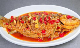 红烧鱼做法视频,家常美味，一招鲜，百味生